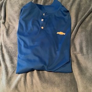 Blue Chevy shirt